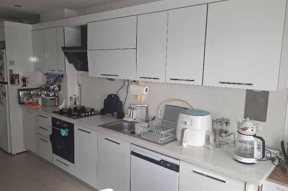 CENTURY 21 VİZYON'DAN TERRACE PARK SİTESİNDE 2+1 LÜKS KİRALIK DAİRE