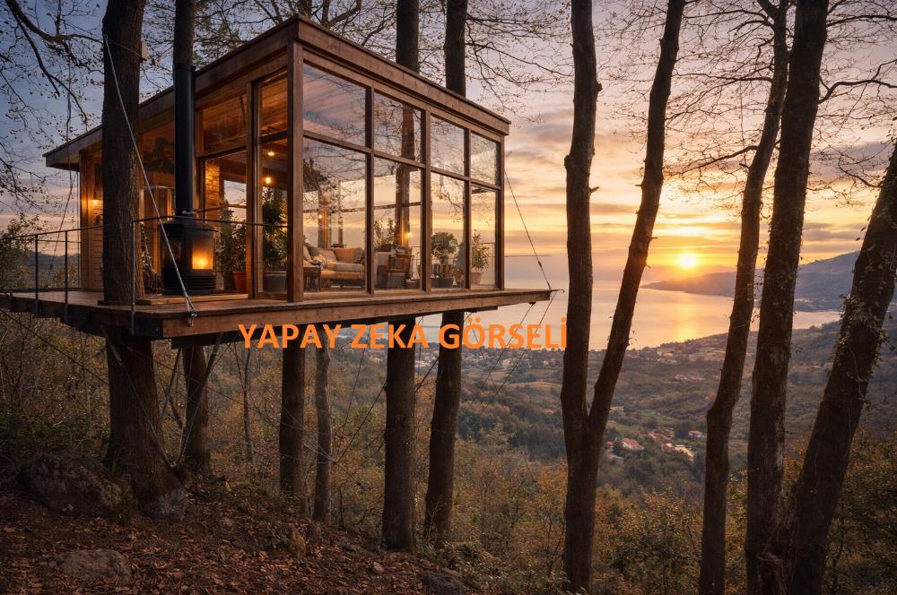 CENTURY21'DEN PERŞEMBE TARLACIK MAH.DENİZ MANZARALI PARSELLER