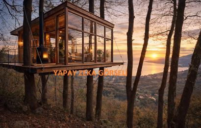 CENTURY21'DEN PERŞEMBE TARLACIK MAH.DENİZ MANZARALI PARSELLER