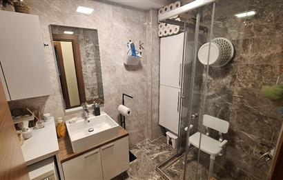 CENTURY 21 VİZYON'DAN TERRACE PARK SİTESİNDE 2+1 LÜKS KİRALIK DAİRE