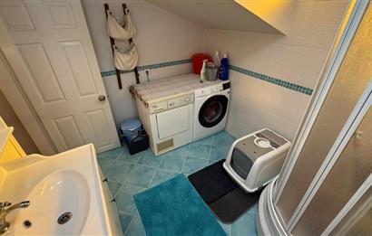 ACARLAR SİTESİNDE ÖNÜ AÇIK KONUMDA SATILIK ÇATI DUBLEKS