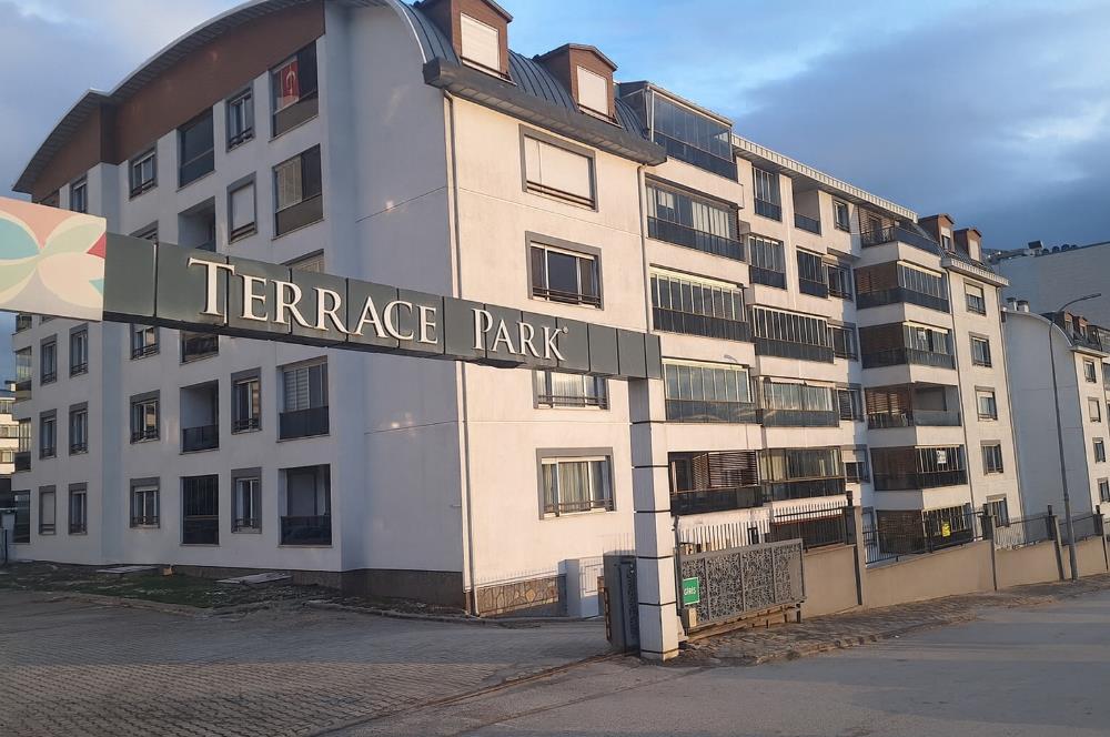 CENTURY 21 VİZYON'DAN TERRACE PARK SİTESİNDE 2+1 LÜKS KİRALIK DAİRE
