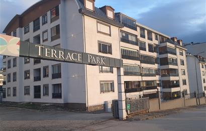 CENTURY 21 VİZYON'DAN TERRACE PARK SİTESİNDE 2+1 LÜKS KİRALIK DAİRE