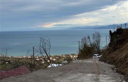 CENTURY21'DEN PERŞEMBE TARLACIK MAH.DENİZ MANZARALI PARSELLER