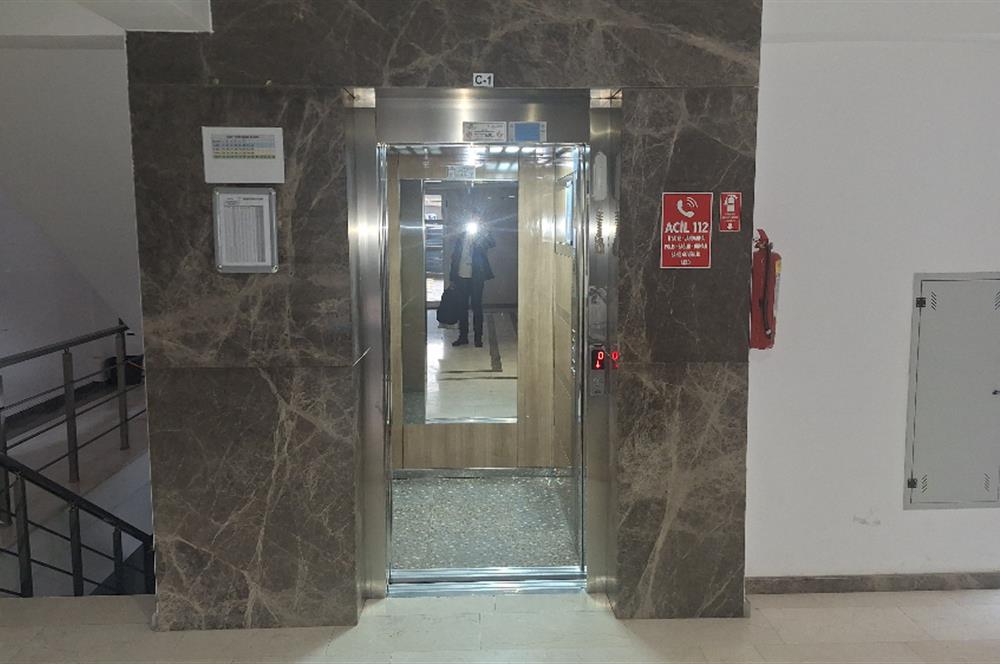 CENTURY 21 VİZYON'DAN TERRACE PARK SİTESİNDE 2+1 LÜKS KİRALIK DAİRE