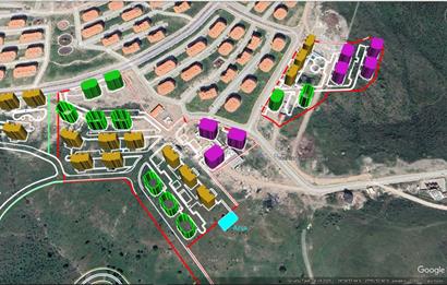 CENTURY 21 BAL'DAN GAZİ OSMAN PAŞA TOKİ YAKINI SATILIK ARSA