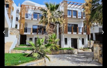 Bodrum Asarlık Yüzme Havuzlu Site Mobilyalı Kiralık Daire