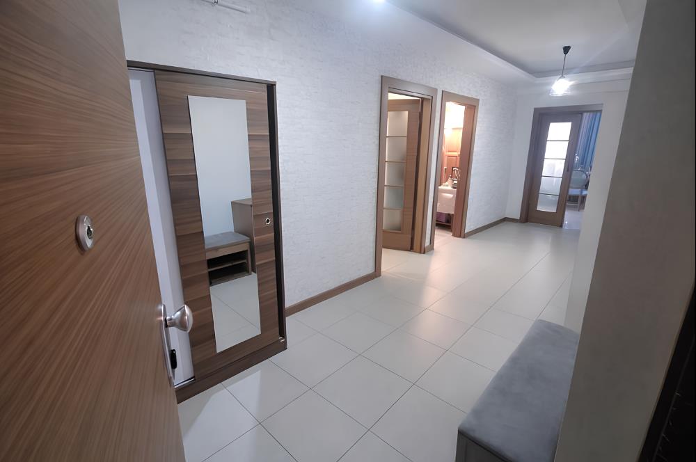 CENTURY 21 VİZYON'DAN TERRACE PARK SİTESİNDE 2+1 LÜKS KİRALIK DAİRE