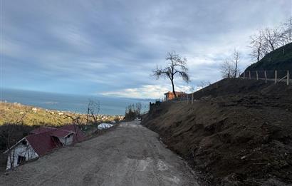 CENTURY21'DEN PERŞEMBE TARLACIK MAH.DENİZ MANZARALI PARSELLER