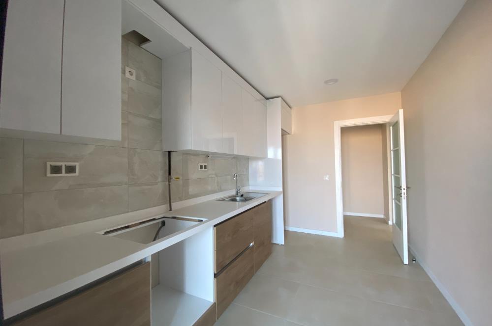 ÜSKÜDAR KİRAZLITEPE TOKİ KONUTLARINDA 2+1 KİRALIK DAİRE