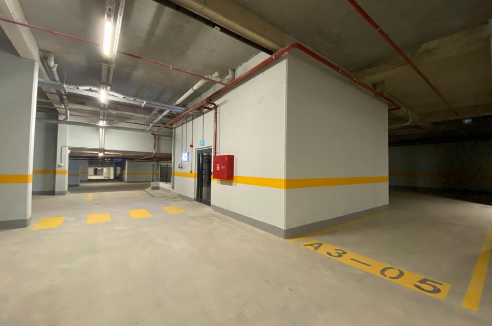 ÜSKÜDAR KİRAZLITEPE TOKİ KONUTLARINDA 2+1 KİRALIK DAİRE