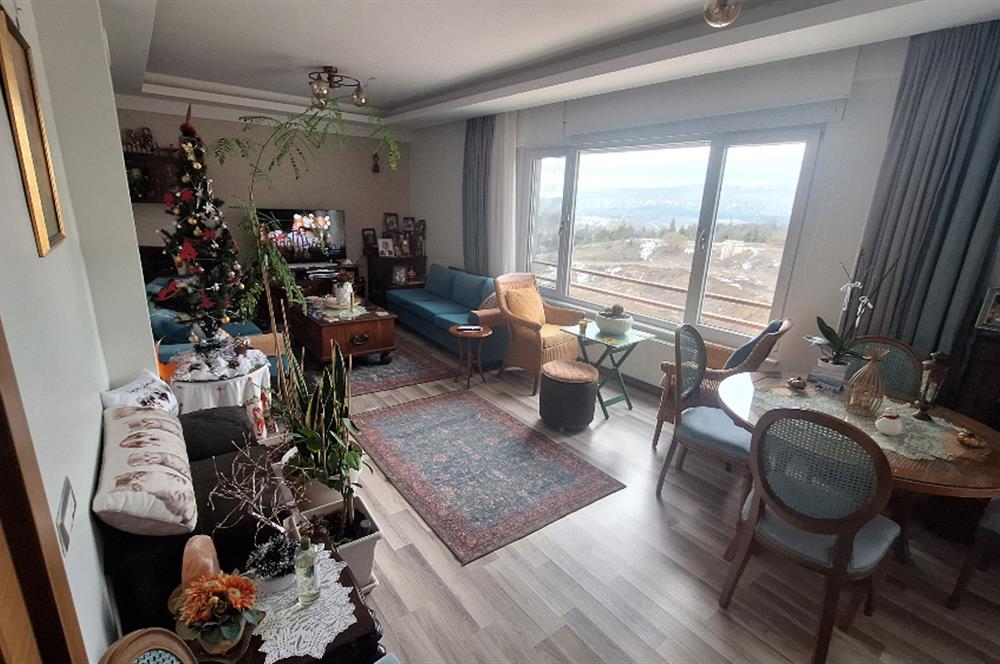 CENTURY 21 VİZYON'DAN TERRACE PARK SİTESİNDE 2+1 LÜKS KİRALIK DAİRE