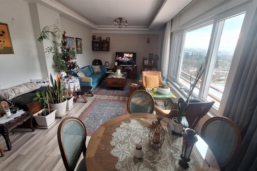 CENTURY 21 VİZYON'DAN TERRACE PARK SİTESİNDE 2+1 LÜKS KİRALIK DAİRE