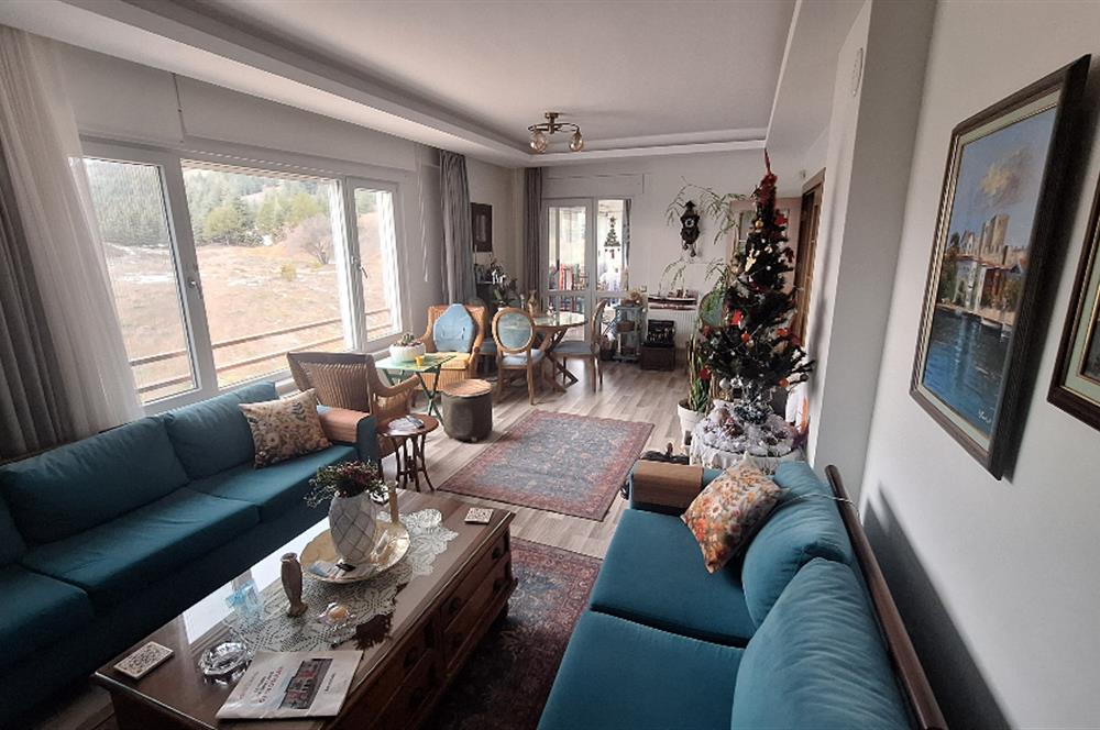 CENTURY 21 VİZYON'DAN TERRACE PARK SİTESİNDE 2+1 LÜKS KİRALIK DAİRE