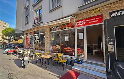 C21 LOFT'TAN LİSE CADDESİNDE FIRSAT DÜKKAN