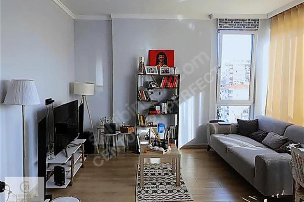 Merkezi konumda balkonlu 2+1 kullanışlı daire