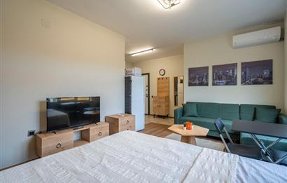 TARABYA FERAHEVLER'DE ÖĞRENCİLERE ÖZEL KİRALIK SIFIR EŞYALI 1+0