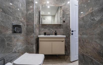 TARABYA FERAHEVLER'DE ÖĞRENCİLERE ÖZEL KİRALIK SIFIR EŞYALI 1+0