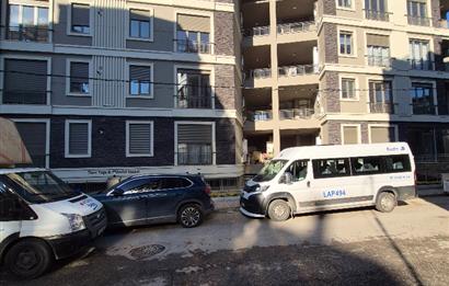 Idealtepe Sıfır Bina Balkonlu Kiralık 2+1 