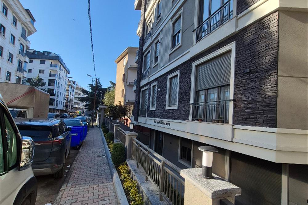 Idealtepe Sıfır Bina Balkonlu Kiralık 2+1 