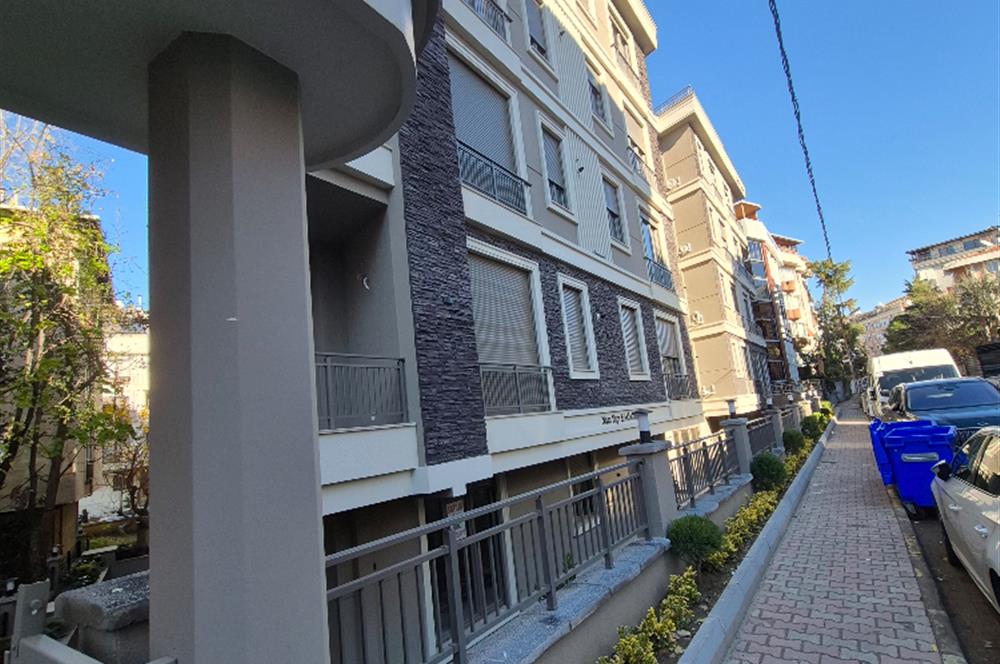 Idealtepe Sıfır Bina Balkonlu Kiralık 2+1 