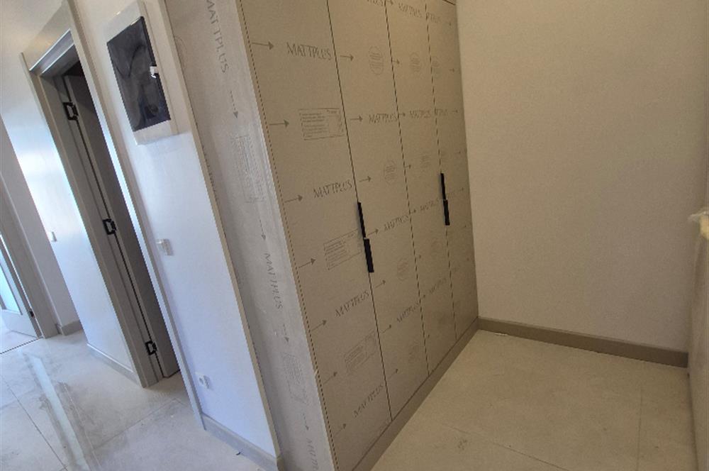 Idealtepe Sıfır Bina Balkonlu Kiralık 2+1 