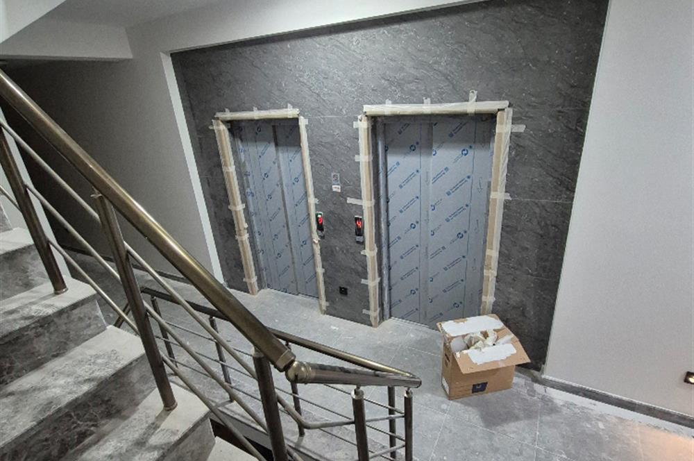 Idealtepe Sıfır Bina Balkonlu Kiralık 2+1 