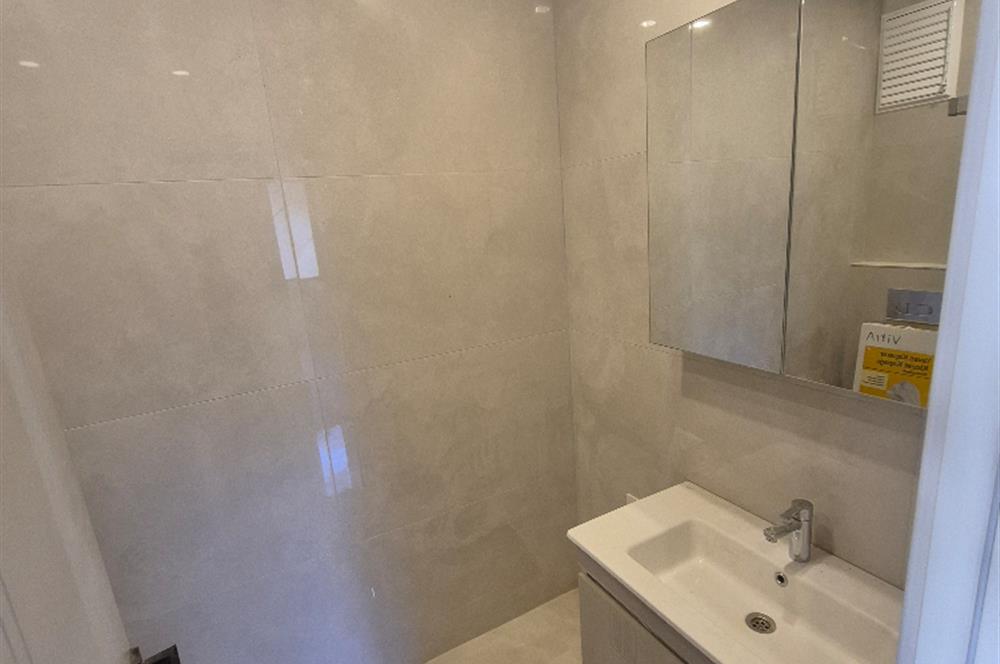 Idealtepe Sıfır Bina Balkonlu Kiralık 2+1 