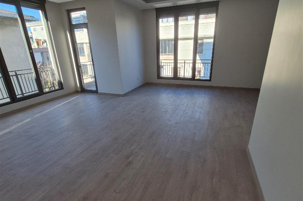 Idealtepe Sıfır Bina Balkonlu Kiralık 2+1 