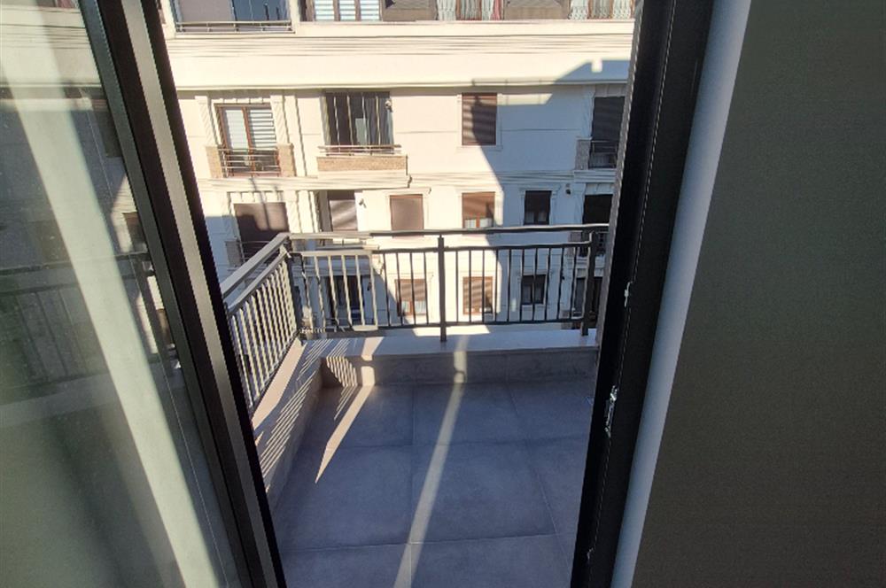 Idealtepe Sıfır Bina Balkonlu Kiralık 2+1 