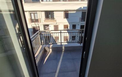 Idealtepe Sıfır Bina Balkonlu Kiralık 2+1 