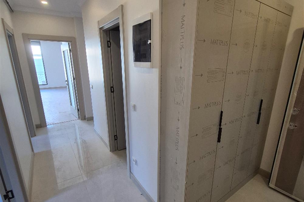 Idealtepe Sıfır Bina Balkonlu Kiralık 2+1 