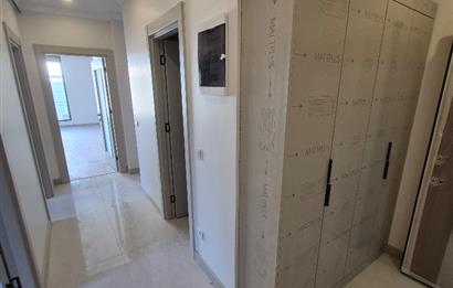 Idealtepe Sıfır Bina Balkonlu Kiralık 2+1 