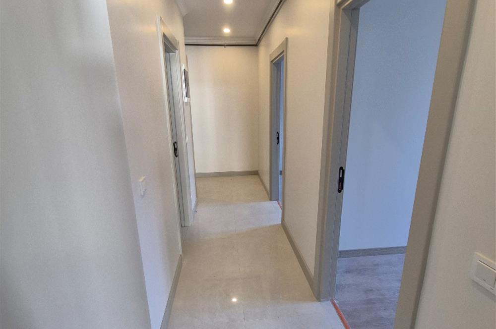 Idealtepe Sıfır Bina Balkonlu Kiralık 2+1 