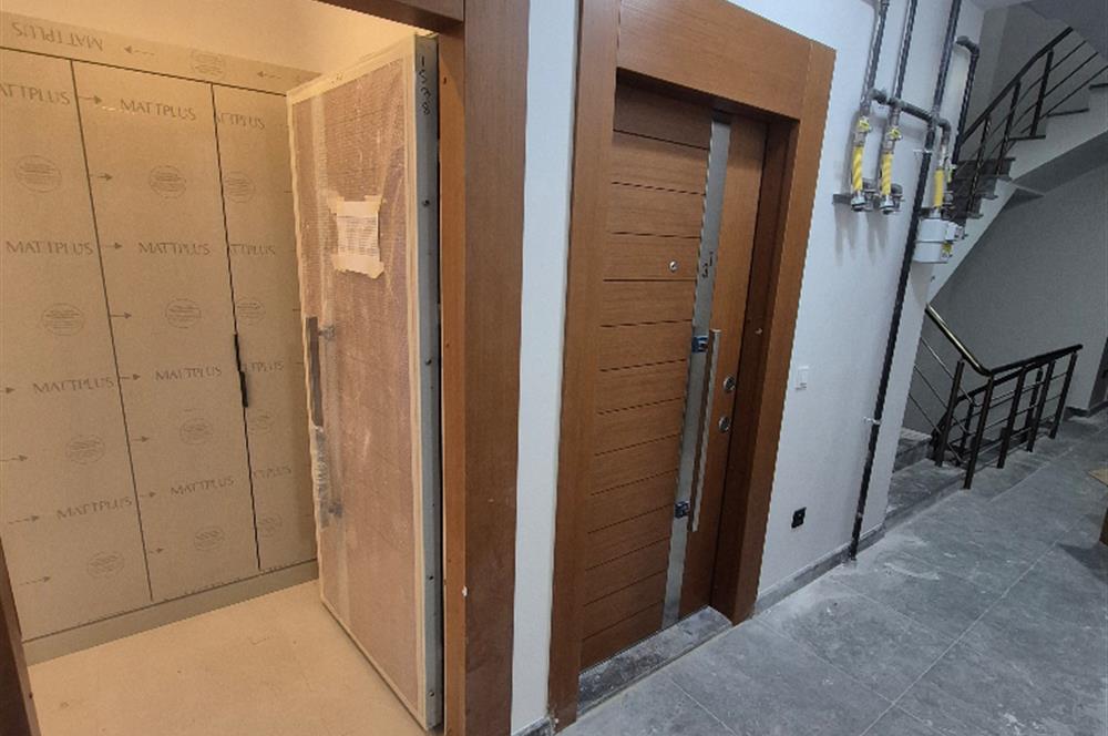 Idealtepe Sıfır Bina Balkonlu Kiralık 2+1 