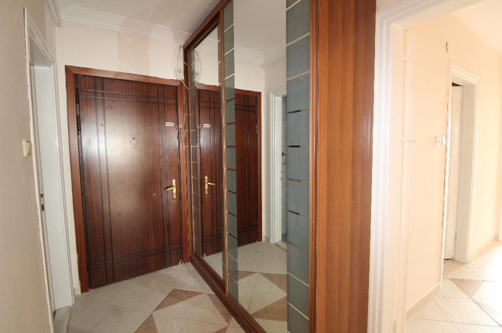 KOŞUYOLUN EN TERCİH EDİLEN ÖZLEM SİTESİNDE BAKIMLI KİRALIK 3+1