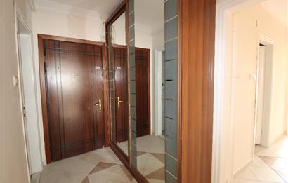 KOŞUYOLUN EN TERCİH EDİLEN ÖZLEM SİTESİNDE BAKIMLI KİRALIK 3+1