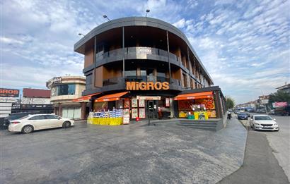 SERDİVAN'IN GÖZDESİ MY WORLD SERDİVAN'DA EŞYALI LÜKS KİRALIK...