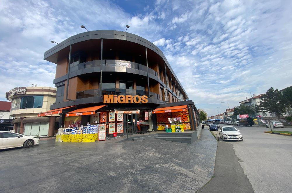 SERDİVAN'IN GÖZDESİ MY WORLD SERDİVAN'DA EŞYALI LÜKS KİRALIK...