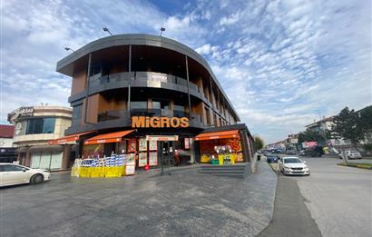 SERDİVAN'IN GÖZDESİ MY WORLD SERDİVAN'DA EŞYALI LÜKS KİRALIK...