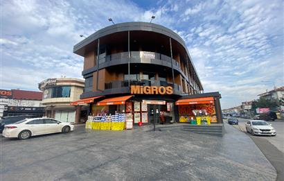 SERDİVAN'IN GÖZDESİ MY WORLD SERDİVAN'DA EŞYALI LÜKS KİRALIK...