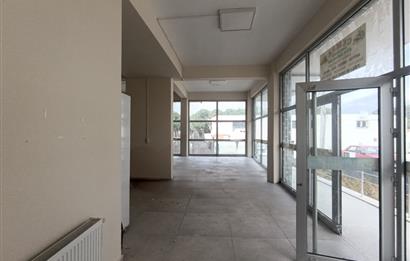 C21 LOFTTAN SARAYKÖYDE 130 M² KİRALIK DÜKKAN.