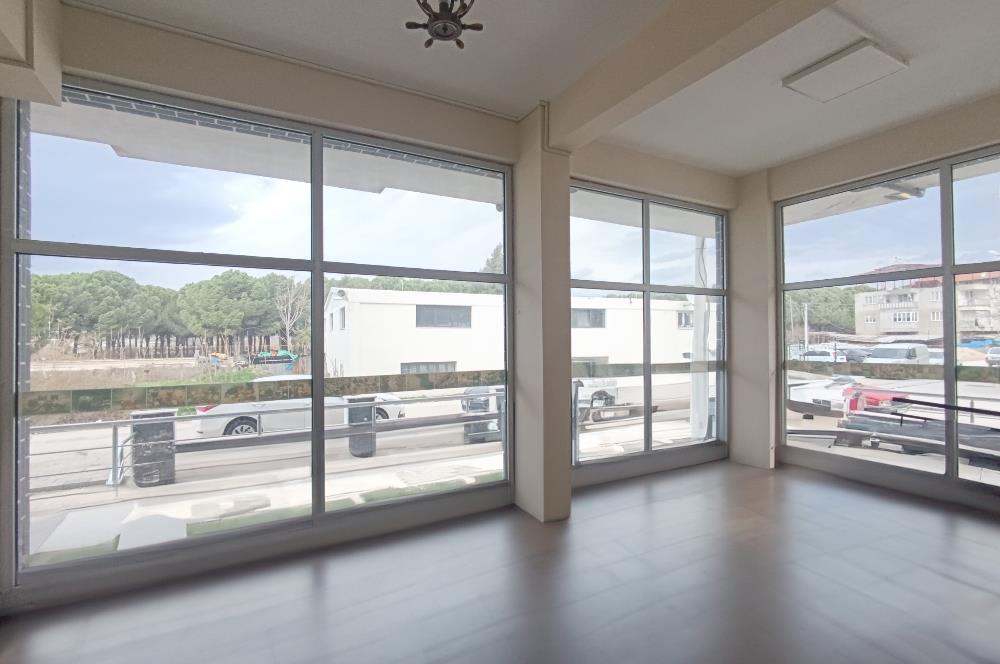 C21 LOFTTAN SARAYKÖYDE 130 M² KİRALIK DÜKKAN.