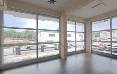 C21 LOFTTAN SARAYKÖYDE 130 M² KİRALIK DÜKKAN.