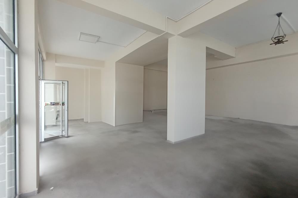 C21 LOFTTAN SARAYKÖYDE 130 M² KİRALIK DÜKKAN.