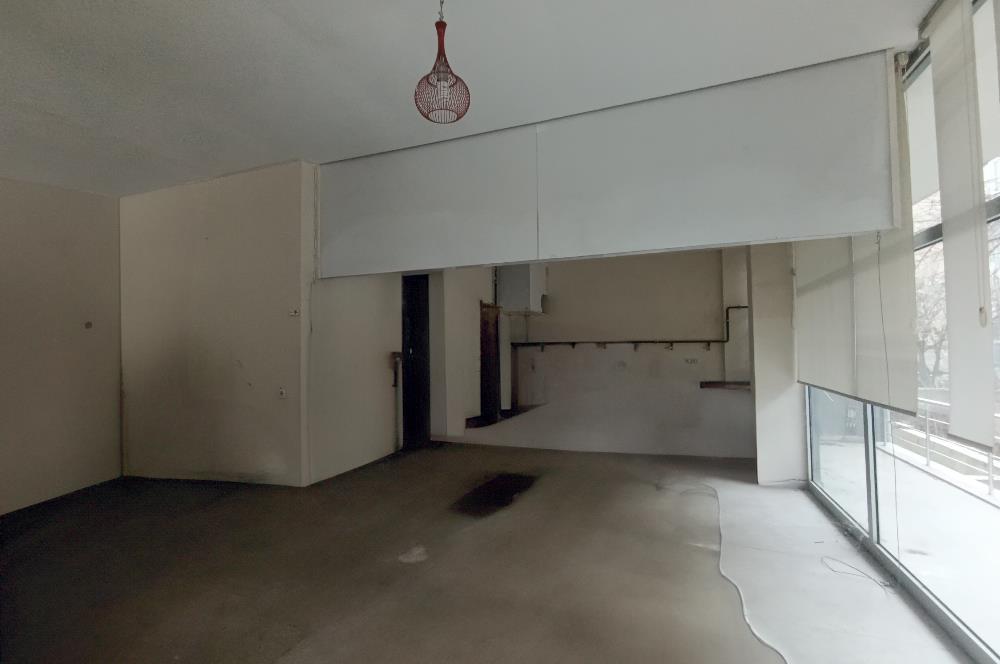 C21 LOFT’TAN SARAYKÖY’DE 70 M² KİRALIK DÜKKAN.