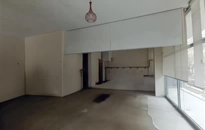 C21 LOFT’TAN SARAYKÖY’DE 70 M² KİRALIK DÜKKAN.