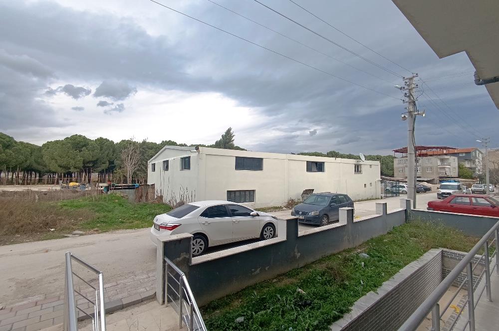 C21 LOFTTAN SARAYKÖYDE 130 M² KİRALIK DÜKKAN.