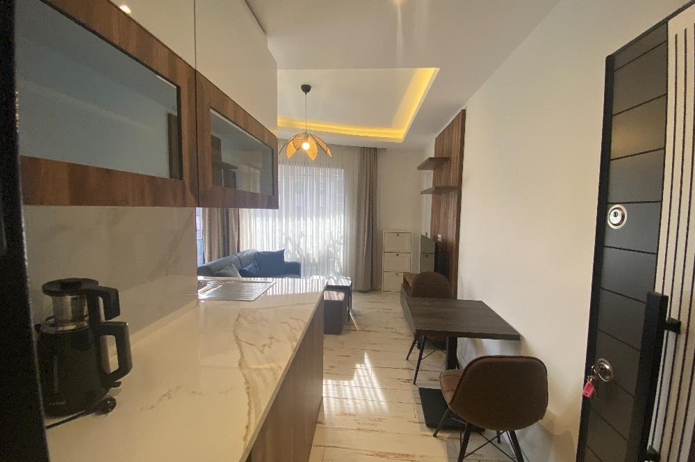 SERDİVAN'IN GÖZDESİ MY WORLD SERDİVAN'DA EŞYALI LÜKS KİRALIK...