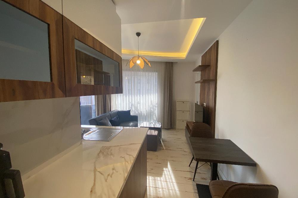 SERDİVAN'IN GÖZDESİ MY WORLD SERDİVAN'DA EŞYALI LÜKS KİRALIK...